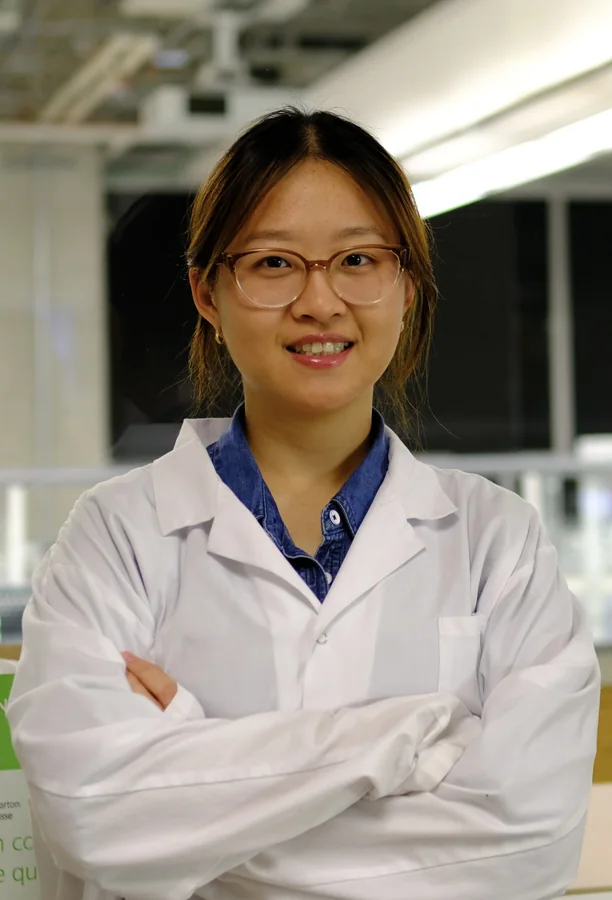Portrait of Si Chen Pan