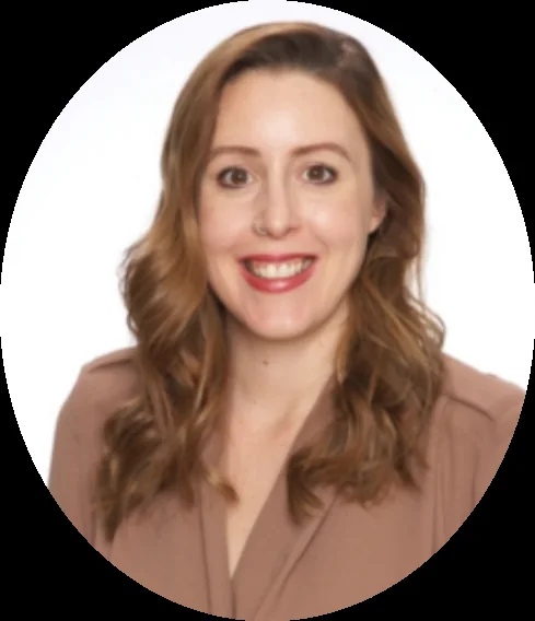 Portrait of Jen Jensen, MBA